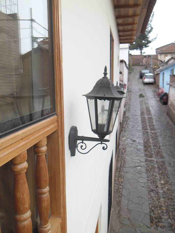 Mosoq Wasi Boutique Cusco Exterior foto