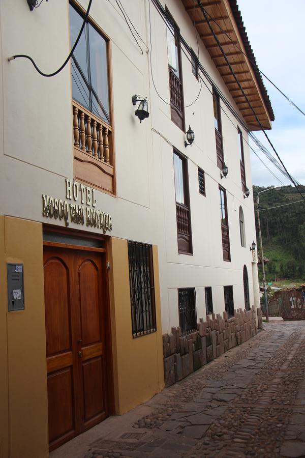 Mosoq Wasi Boutique Cusco Exterior foto