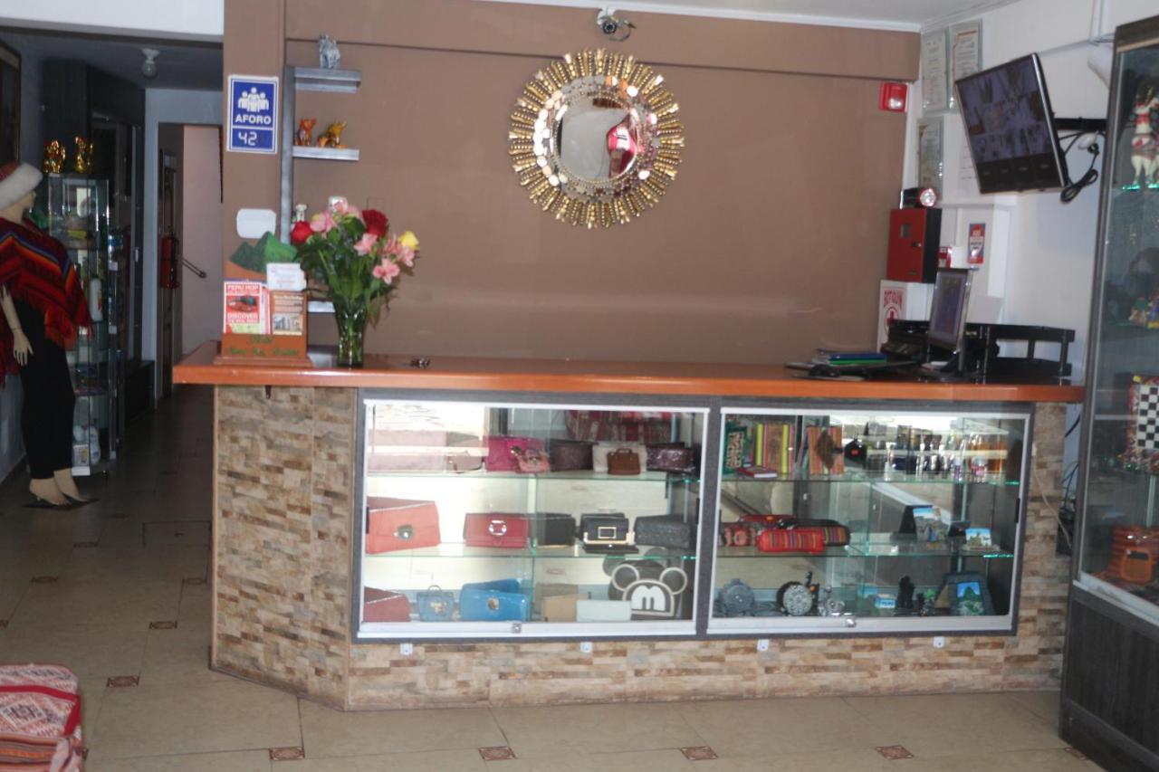 Mosoq Wasi Boutique Cusco Exterior foto
