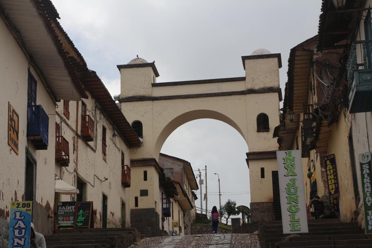 Mosoq Wasi Boutique Cusco Exterior foto