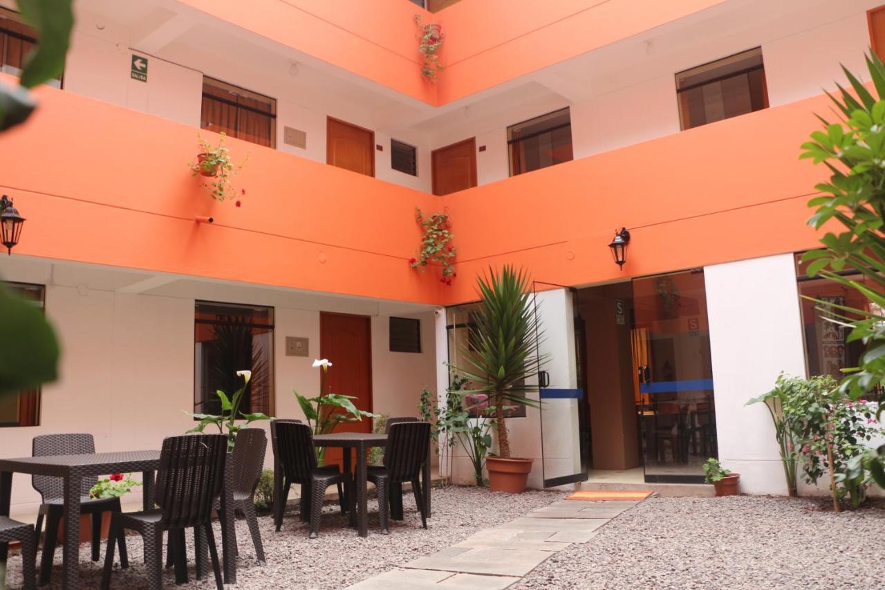 Mosoq Wasi Boutique Cusco Exterior foto